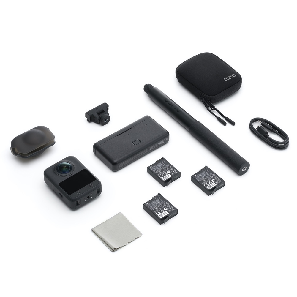 DJI Osmo 360 어드벤처 콤보