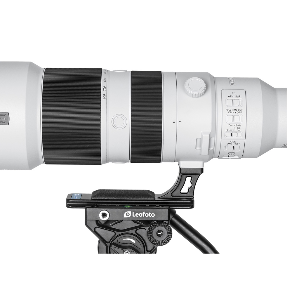 레오포토 SF-04 소니 400-800mm F6.3-8 G OSS 망원렌즈 플레이트