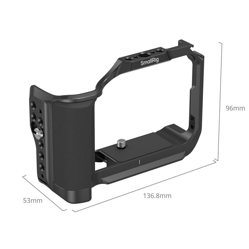 스몰리그 캐논 EOS R50 V 케이지 블랙 5427