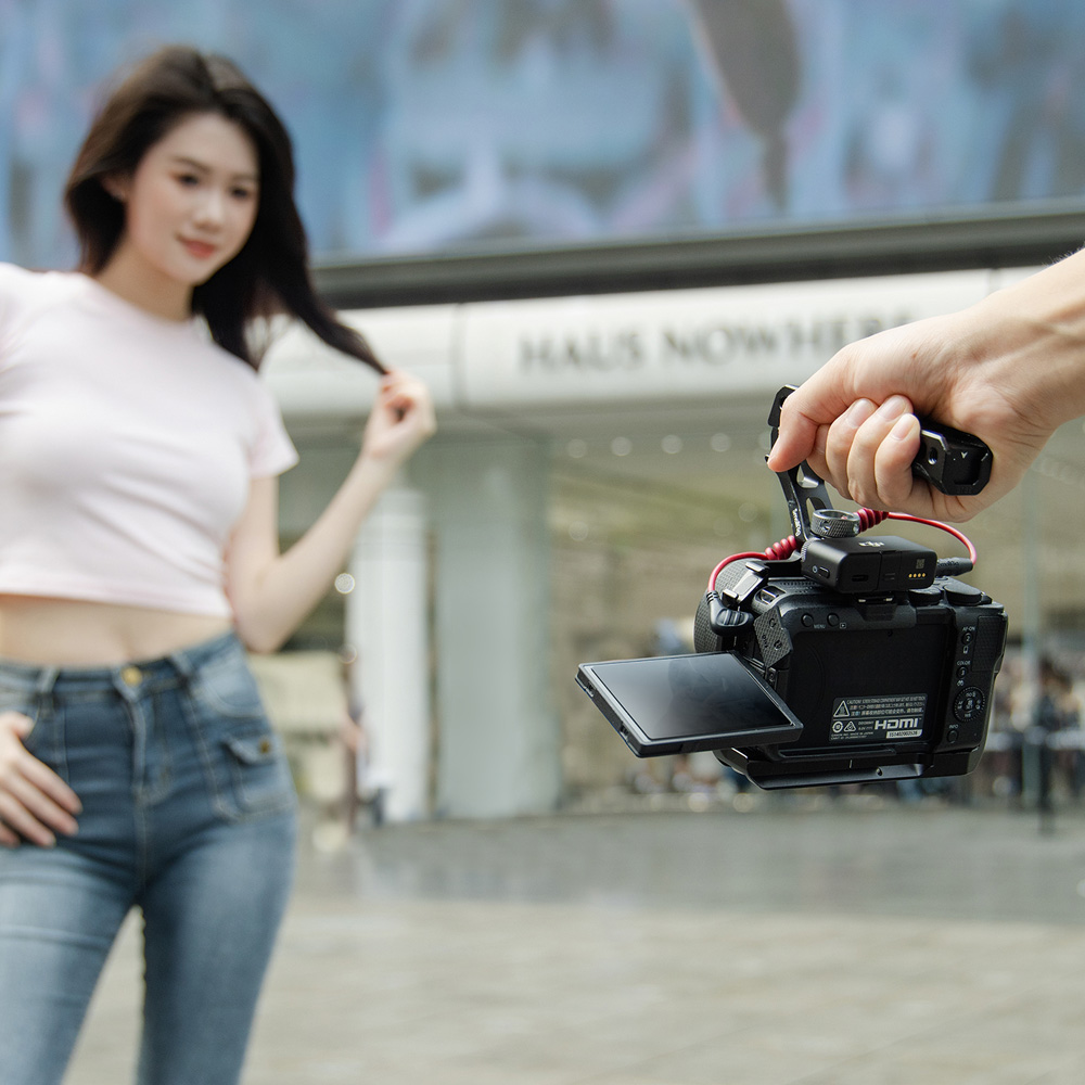 스몰리그 캐논 EOS R50 V 케이지 블랙 5427