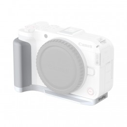 스몰리그 캐논 EOS R50 V 그립 플레이트 화이트 5430