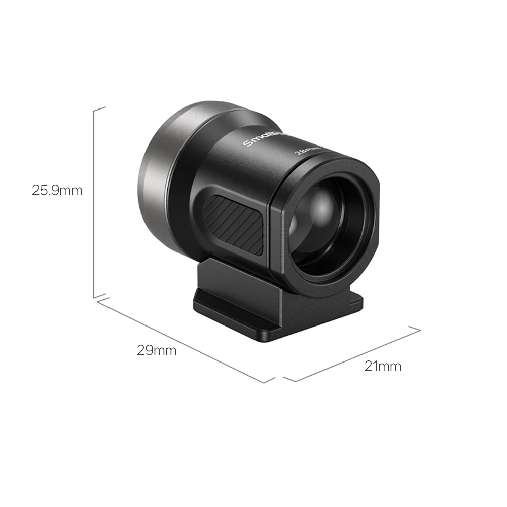 스몰리그 28mm 외장 광학 뷰파인더 5387