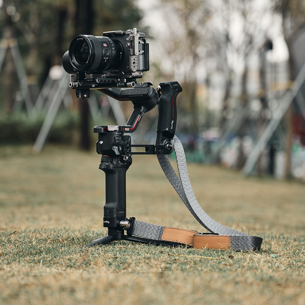 스몰리그 DJI RS3 / RS3 Pro / RS2 슬링 핸드그립 키트 4383B
