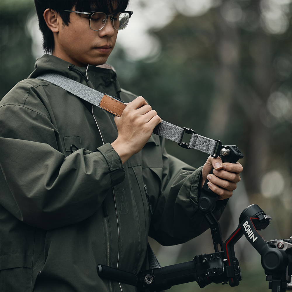 스몰리그 DJI RS3 / RS3 Pro / RS2 슬링 핸드그립 키트 4383B