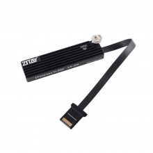 ZITAY 지테이 CFexpress Type A to SSD 어댑터 컨버터 CS01