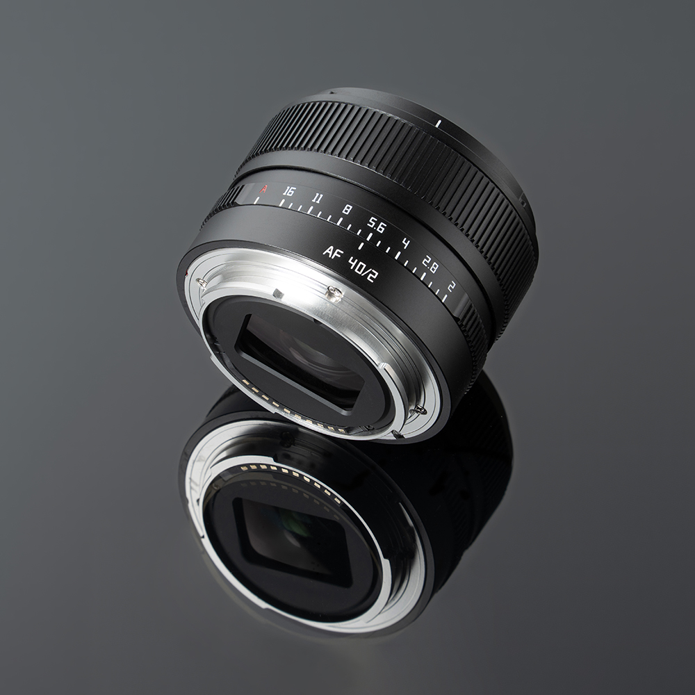 티티아티산 AF 40mm F2 소니 E마운트 풀프레임 렌즈