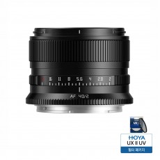 티티아티산 AF 40mm F2 니콘 Z마운트 풀프레임 렌즈