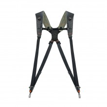  더블 카메라 스트랩 마스터 블랙 P-CB-275