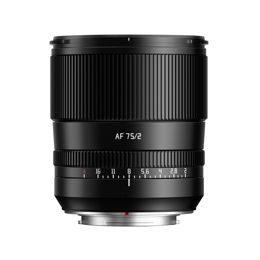티티아티산 AF 75mm F2 후지 X마운트 렌즈