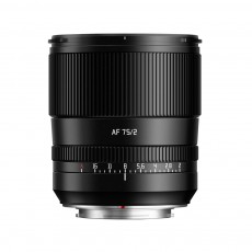 티티아티산 AF 75mm F2 후지 X마운트 렌즈
