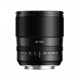 티티아티산 AF 75mm F2 후지 X마운트 렌즈