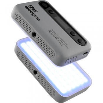 [리퍼비시 A] Weeylite S05 RGB 미니 LED 필라이트 그레이