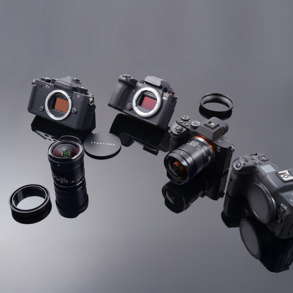 티티아티산 MF 14mm F2.8 소니 E마운트 풀프레임 렌즈