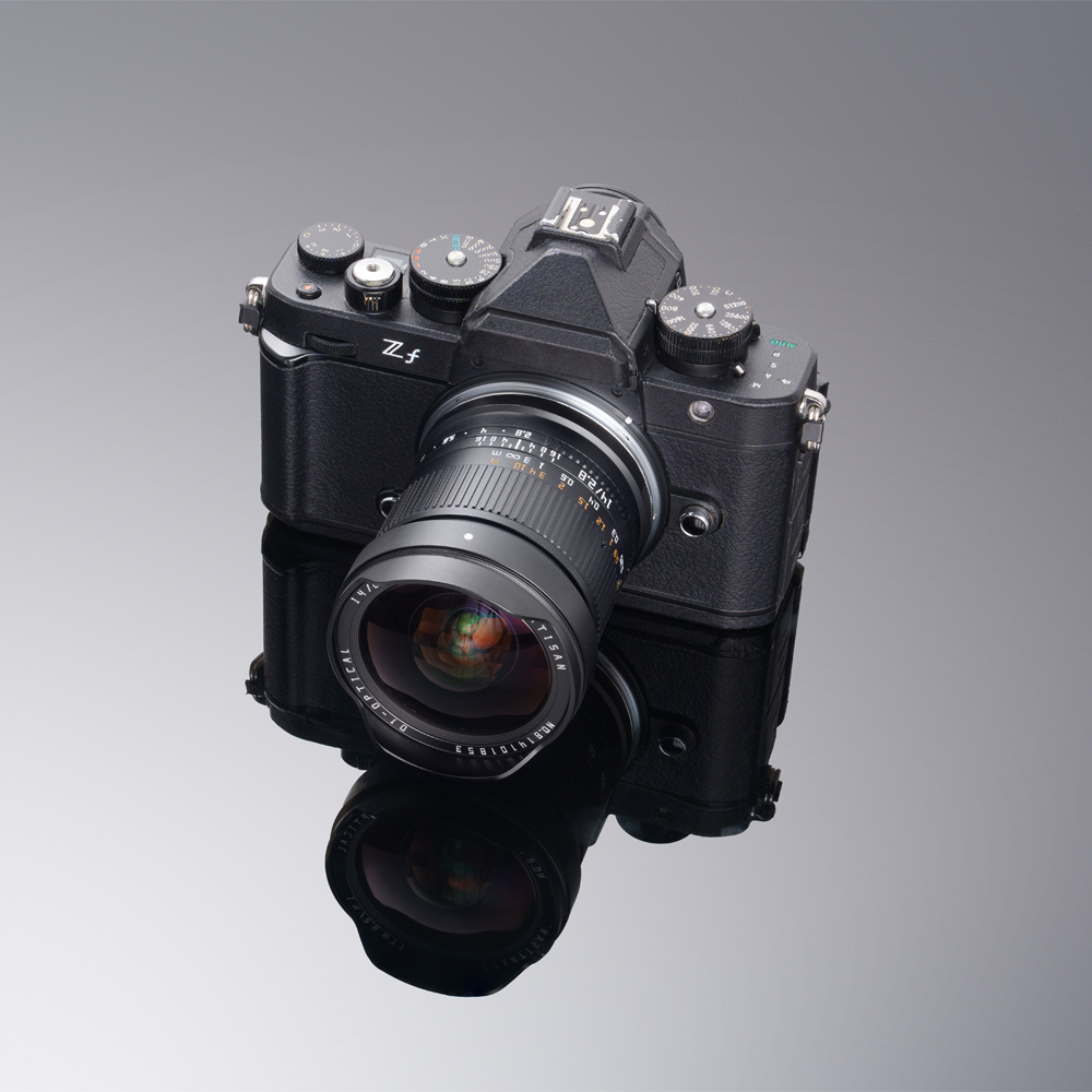 티티아티산 MF 14mm F2.8 니콘 Z마운트 풀프레임 렌즈