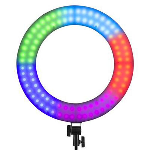 [리퍼비시 A] Weeylite WE-10S RGB LED 링라이트 촬영 조명