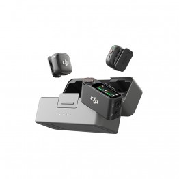 DJI Mic 3 (2 TX + 1 RX + 충전 케이스)