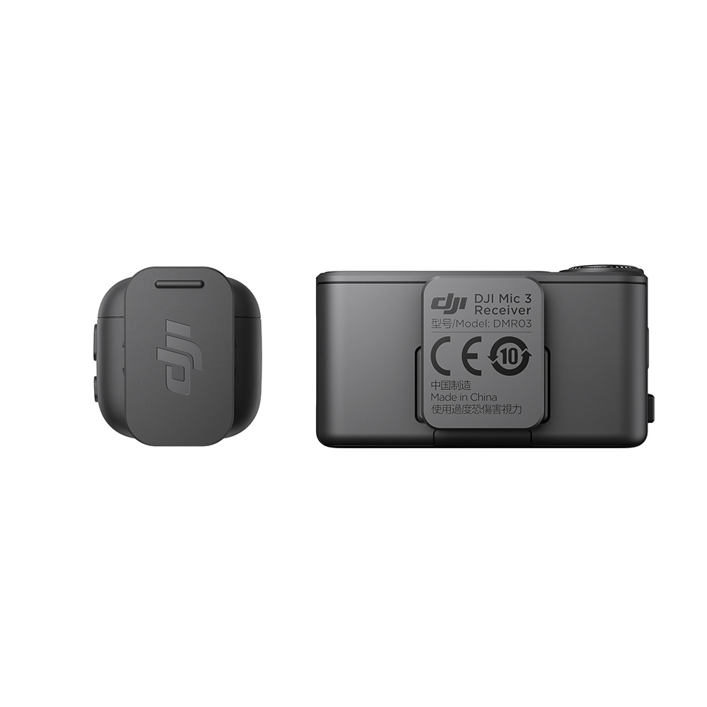 DJI Mic 3 (1 TX + 1 RX)