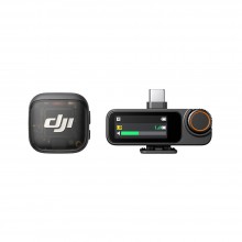 DJI MIC 3 1TX + 1RX 무선 마이크 3 송신기