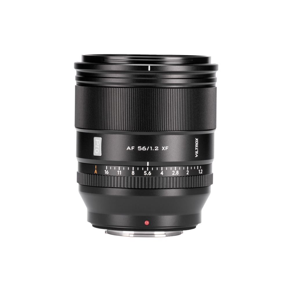 빌트록스 56mm F1.2 Pro 후지 X마운트 APS-C 렌즈