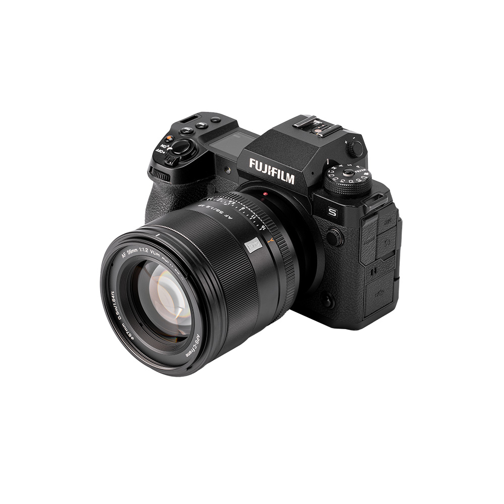 빌트록스 56mm F1.2 Pro 후지 X마운트 APS-C 렌즈