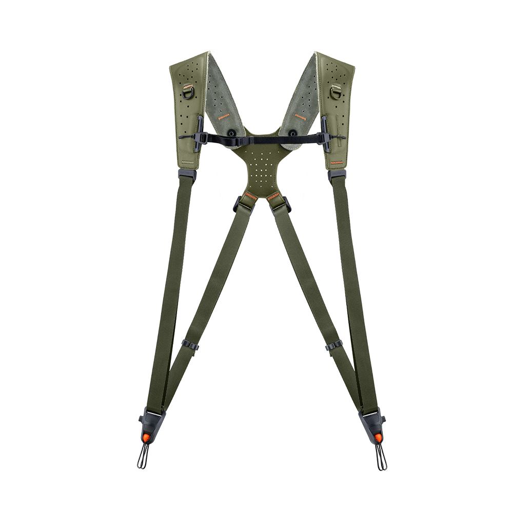 [스티브배 작가 예약구매] 피지테크 카메라스트랩 MASTER 그린