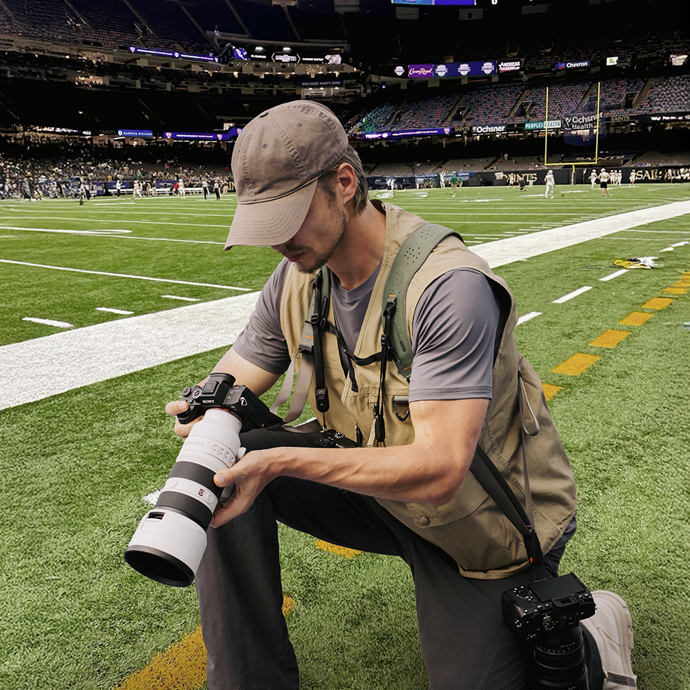 [스티브배 작가 예약구매] 피지테크 카메라스트랩 MASTER 그린