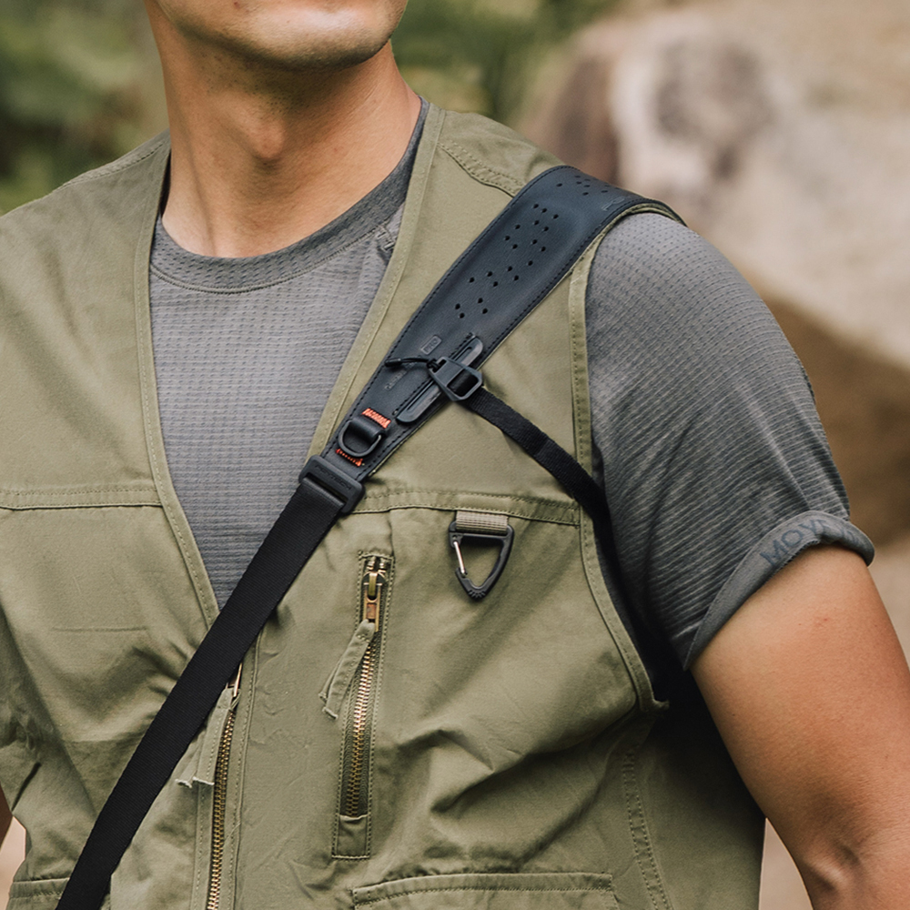 [스티브배 작가 예약구매] 피지테크 카메라스트랩 PRO 블랙