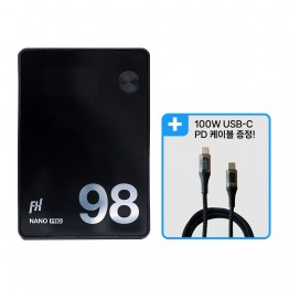 FXLION 나노 프로 V마운트 배터리 98Wh