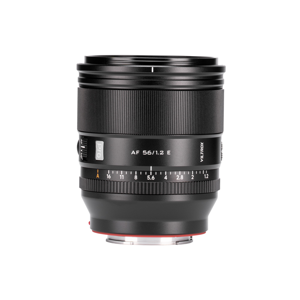 빌트록스 56mm F1.2 PRO 소니 E마운트 APS-C 렌즈