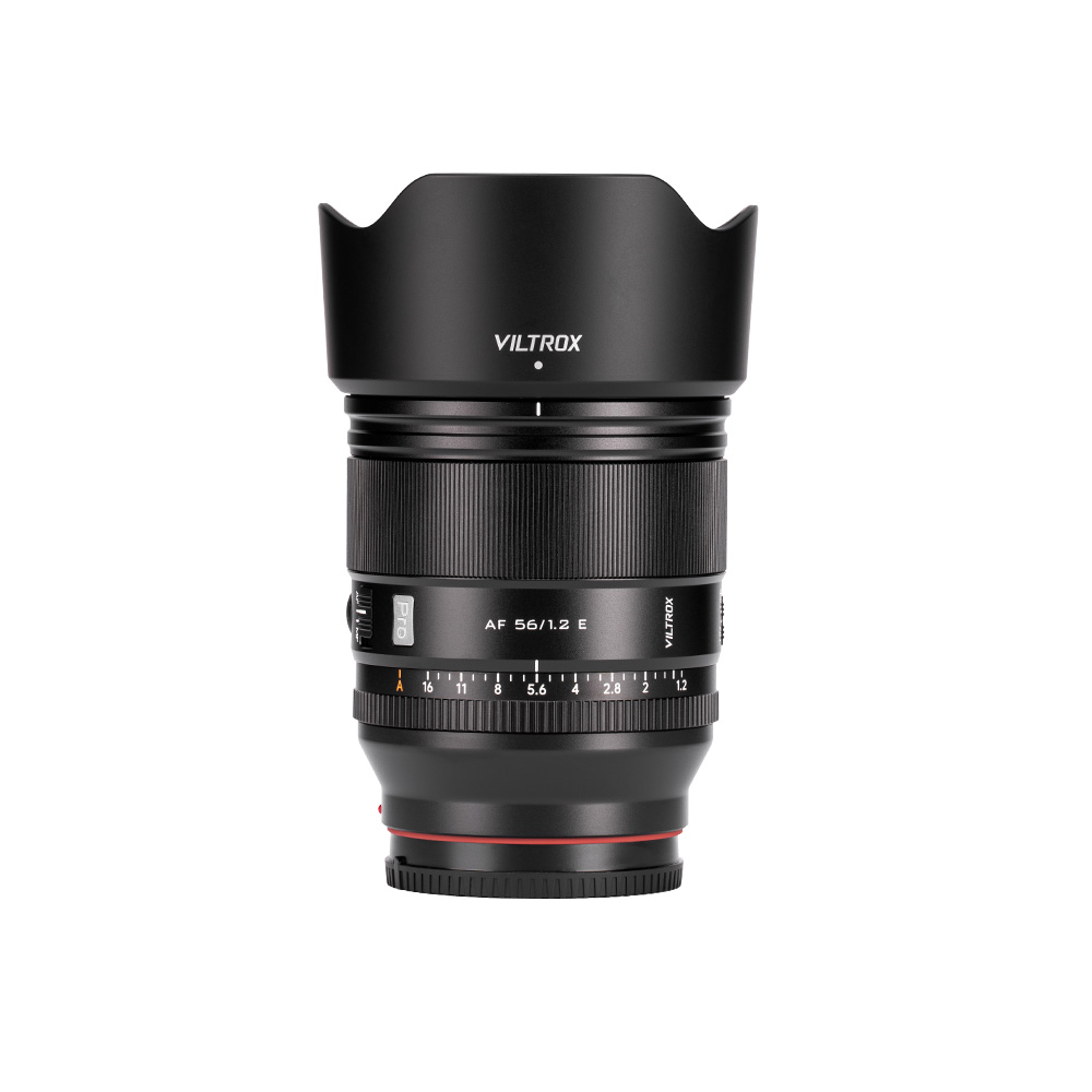 빌트록스 56mm F1.2 PRO 소니 E마운트 APS-C 렌즈