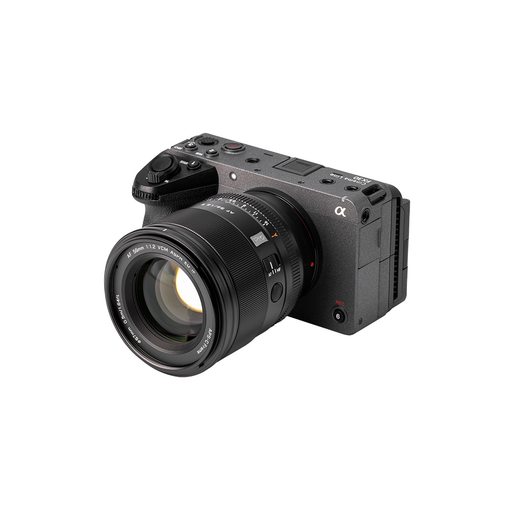 빌트록스 56mm F1.2 PRO 소니 E마운트 APS-C 렌즈