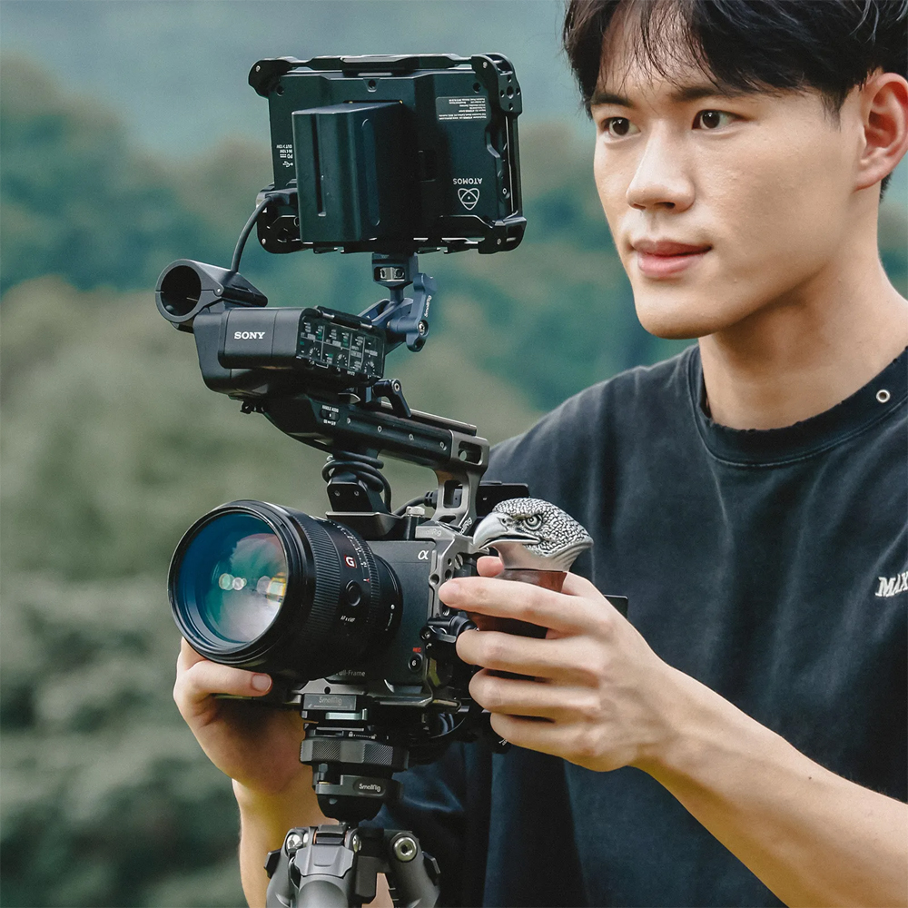 스몰리그 4817 이미지그립 이글 좌측 나토 사이드 핸들