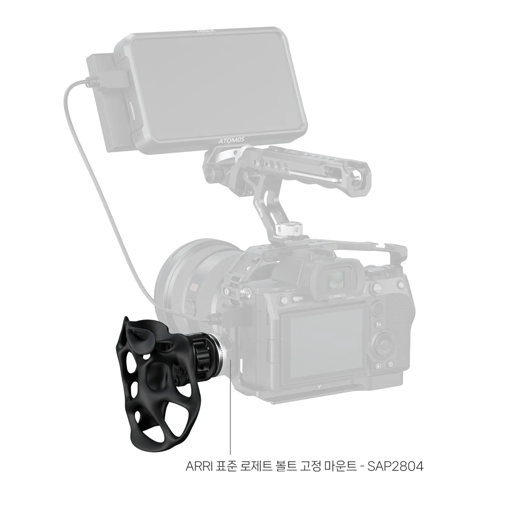 스몰리그 5240 이미지그립 아리로제트 리퀴드 좌측 핸들