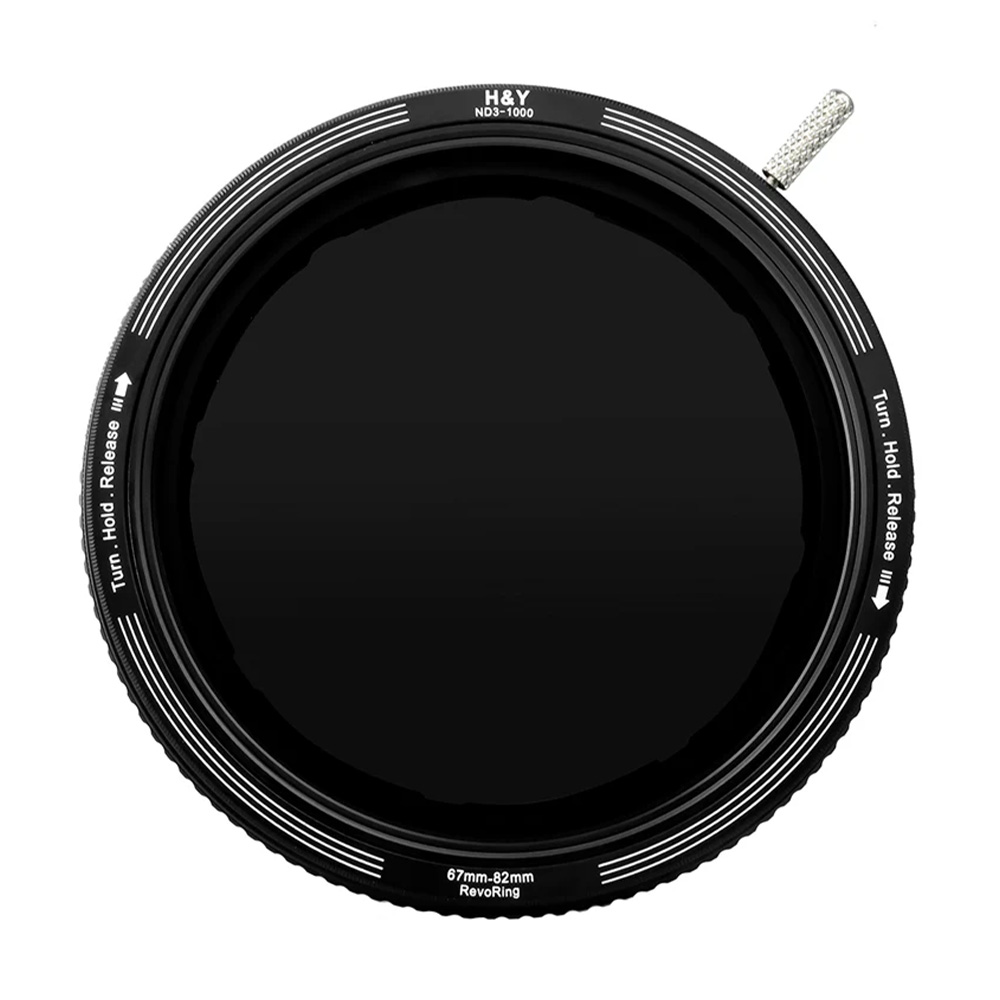 [리퍼비시 A] HNY REVORING 레보링 ND3-1000 67-82mm 가변필터