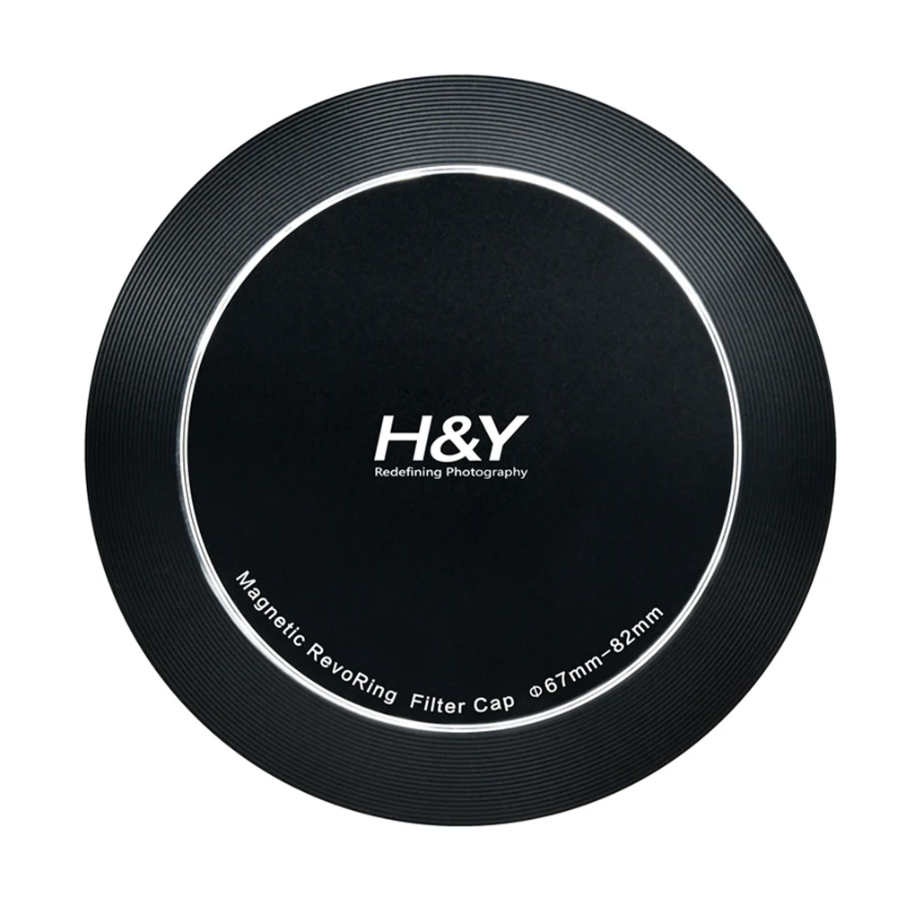 [리퍼비시 A] HNY REVORING 레보링 알루미늄 렌즈캡 67-82mm 전용