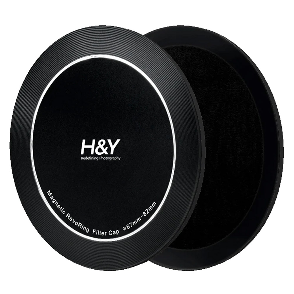 [리퍼비시 A] HNY REVORING 레보링 알루미늄 렌즈캡 67-82mm 전용