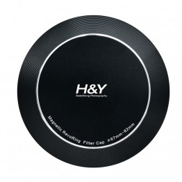 [리퍼비시 A] HNY REVORING 레보링 알루미늄 렌즈캡 67-82mm 전용