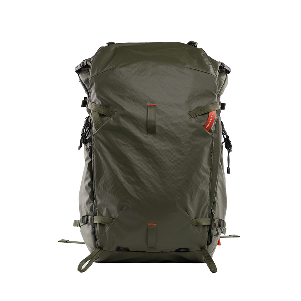 [리퍼비시 A] 피지테크 원프로 포커스 백팩 35L 그린 P-CB-198