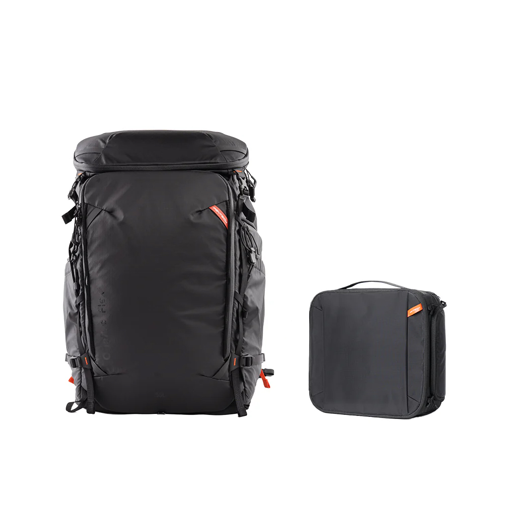 [리퍼비시 A] 피지테크 원프로 플렉스 백팩 30L 인서트M 키트 블랙 P-CB-390