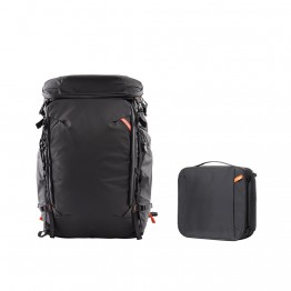 [리퍼비시 A] 피지테크 원프로 플렉스 백팩 30L 인서트M 키트 블랙 P-CB-390