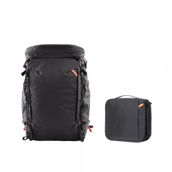 [리퍼비시 A] 피지테크 원프로 플렉스 백팩 30L 인서트M 키트 블랙 P-CB-390