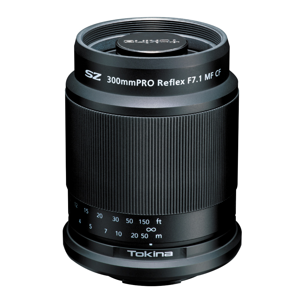 [리퍼비시 A] 토키나 SZ PRO 300mm F7.1 MF 후지 X마운트 반사렌즈