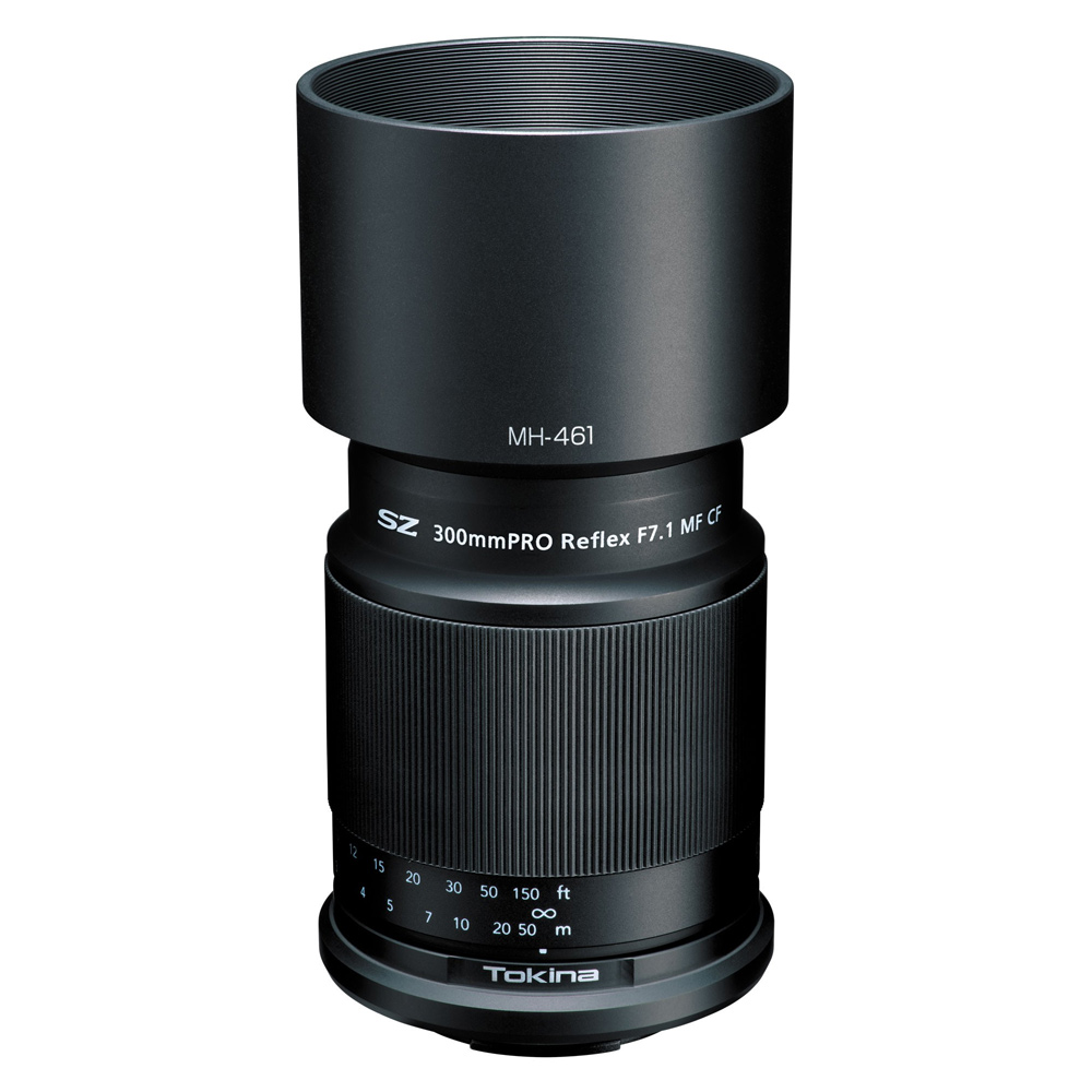 [리퍼비시 A] 토키나 SZ PRO 300mm F7.1 MF 후지 X마운트 반사렌즈