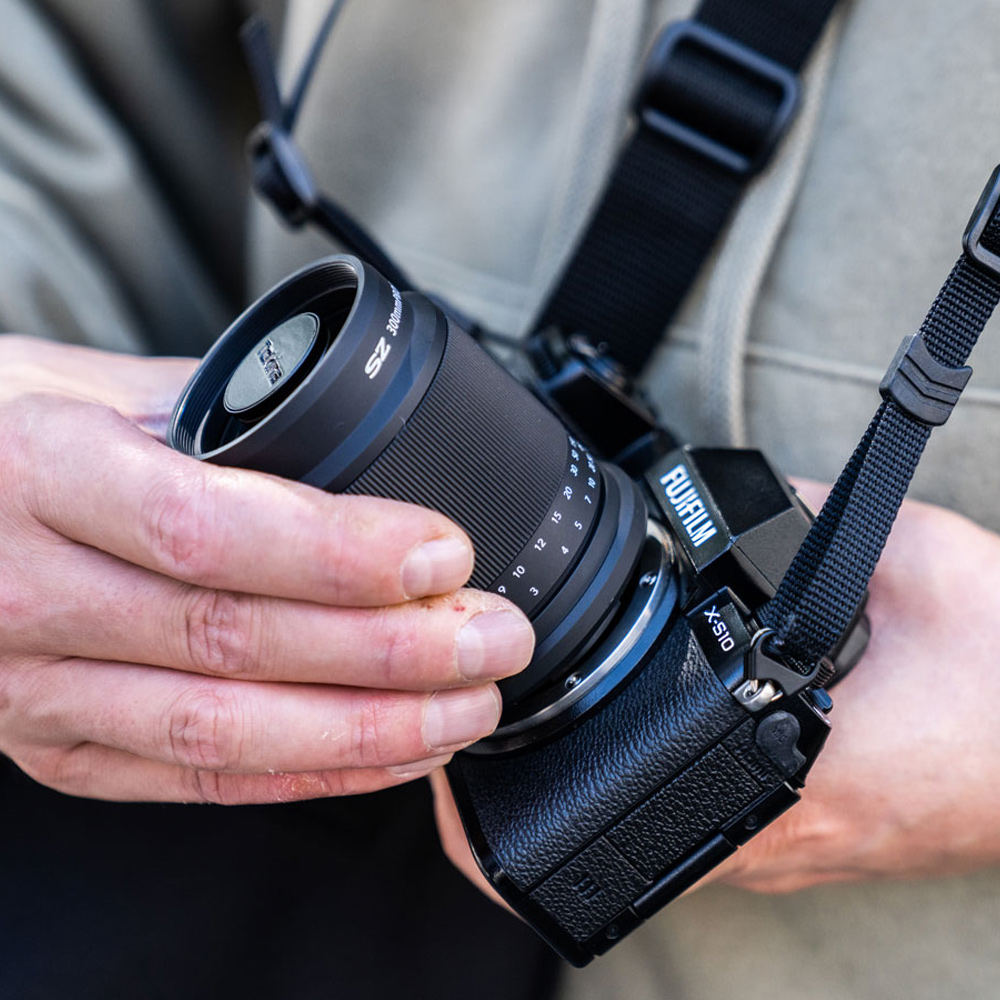 [리퍼비시 A] 토키나 SZ PRO 300mm F7.1 MF 후지 X마운트 반사렌즈
