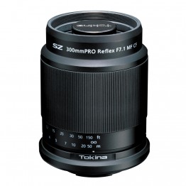 [리퍼비시 A] 토키나 SZ PRO 300mm F7.1 MF 후지 X마운트 반사렌즈