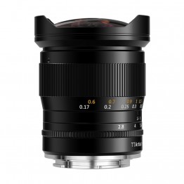[리퍼비시 A] 티티아티산 11mm F2.8 소니 E마운트 풀프레임 어안렌즈