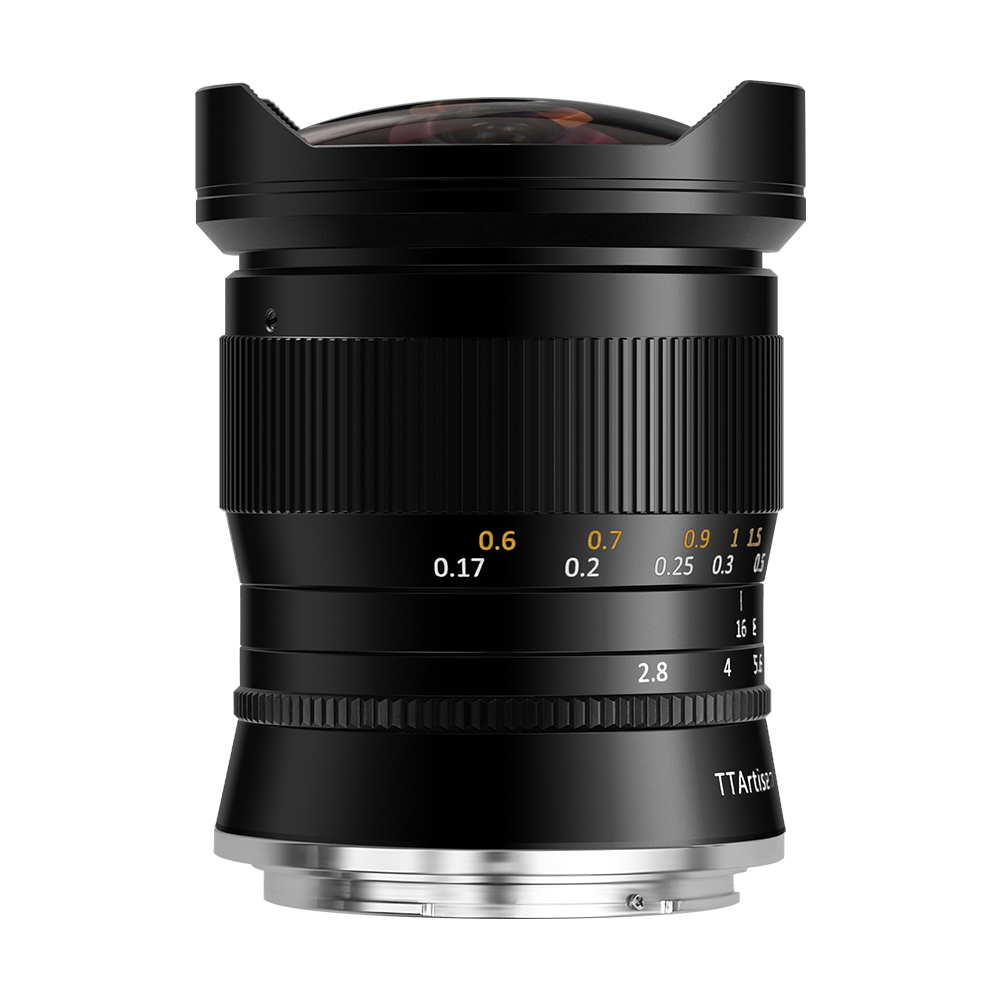 [리퍼비시 A] 티티아티산 11mm F2.8 니콘 Z마운트 풀프레임 어안렌즈