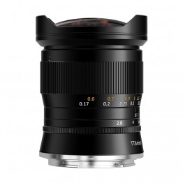 [리퍼비시 A] 티티아티산 11mm F2.8 니콘 Z마운트 풀프레임 어안렌즈