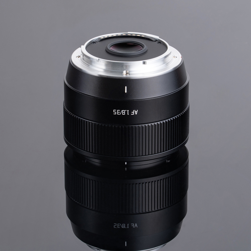 [리퍼비시 A] 티티아티산 AF 35mm F1.8 II 소니 E마운트 APS-C 렌즈 블랙