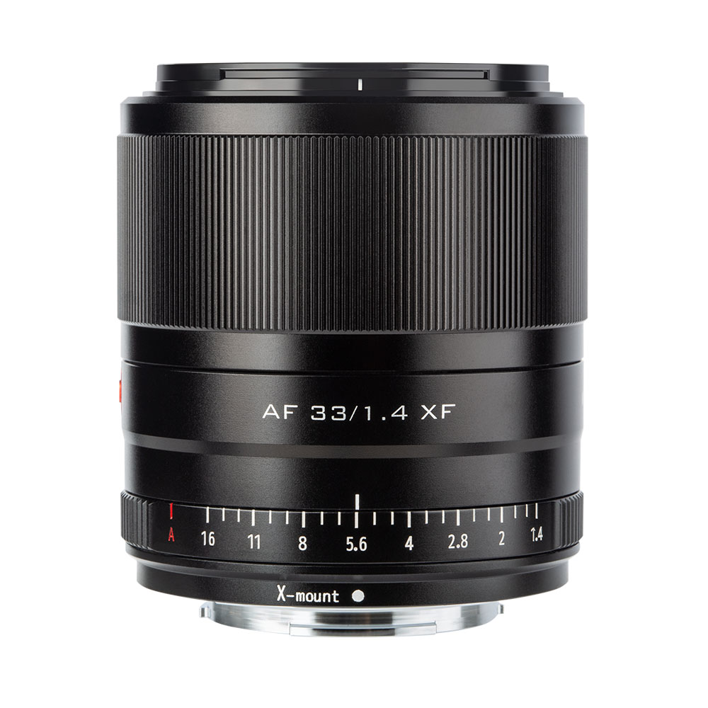 [리퍼비시 A] 빌트록스 33mm F1.4 AF 후지필름 X마운트 렌즈